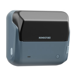 Niimbot B4 kaasaskantav etiketiprinter (sinine)