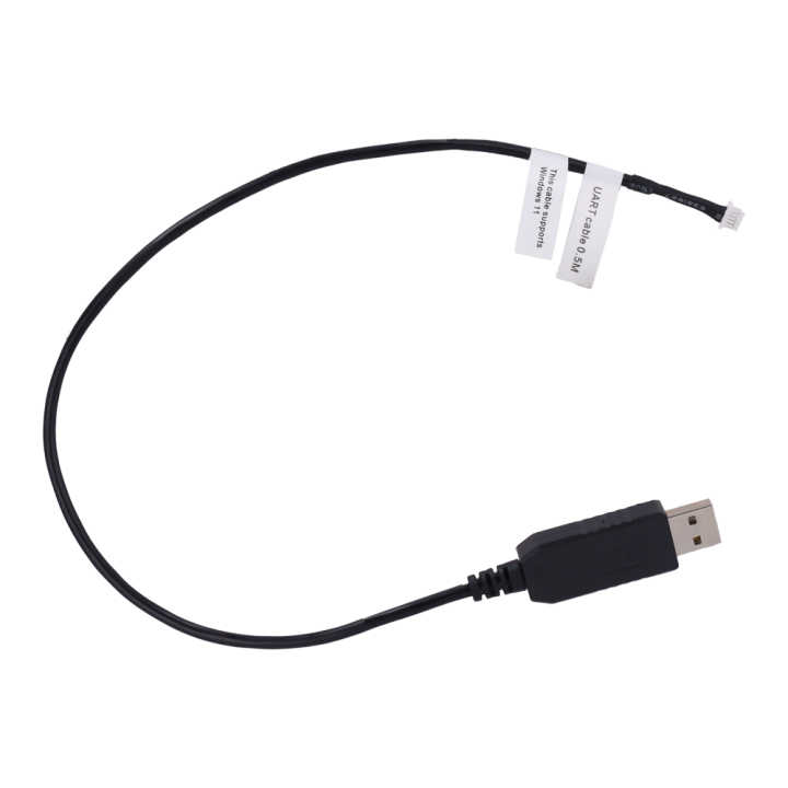 QUECLINK QL-UART-CABLE-0.5M UART Cable 0.5m with Bluetooth