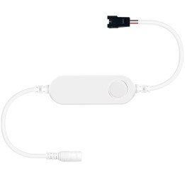 Smart Mini LED Ohjainmikrofoni 3A 12-24V RGBIC ESP32 WiFi WLED