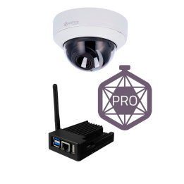 SAFIRE LINK KIT-PEOPLECOUNT-SF-PRO Датчик подсчета людей с Wi-Fi, мультисенсор (температура, влажность, освещенность, движение)