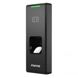 ANVIZ C2SLIM-BT-WIFI biometriskais terminālis ar Wi-Fi, Bluetooth un RFID, IP65