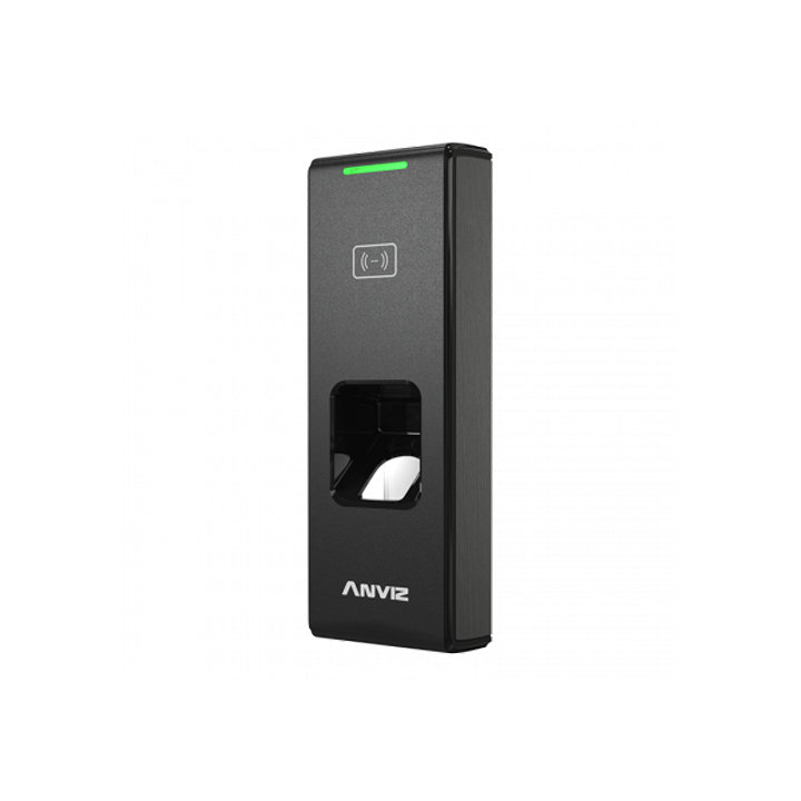 ANVIZ C2SLIM-BT-WIFI biometriskais terminālis ar Wi-Fi, Bluetooth un RFID, IP65