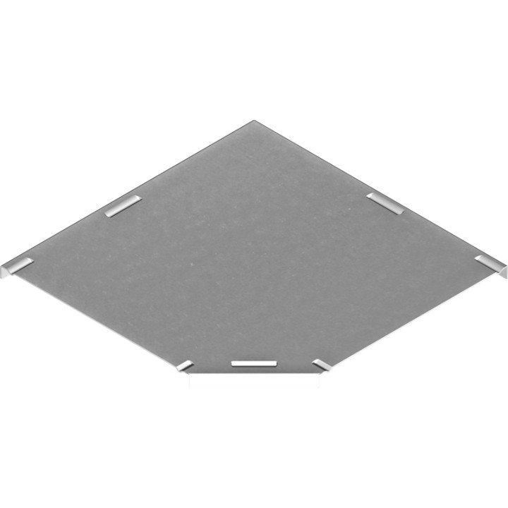 BAKS HFC153 Protective Cover 90° Cable Trunking PKKJ200 E90