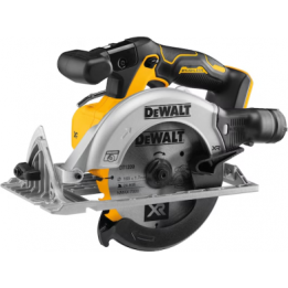 DEWALT DCS565N-XJ 18V XR Bezsuķu 165mm Ripzāģis 2400W