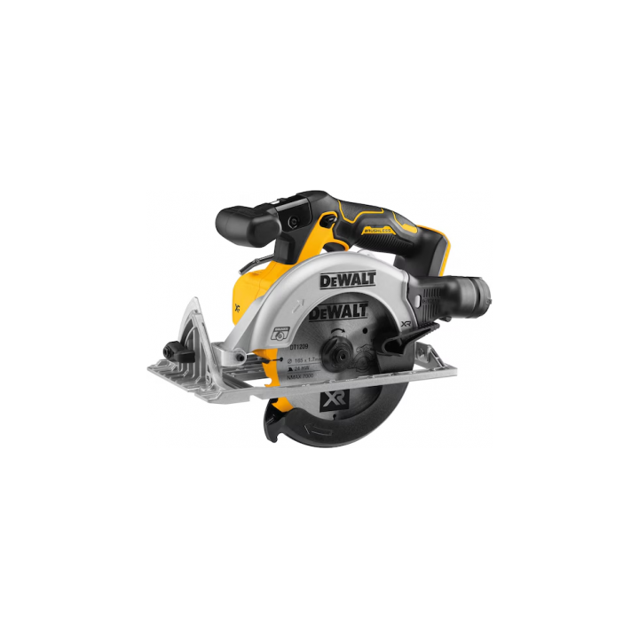 DEWALT DCS565N-XJ 18V XR Brushless 165mm Circular Saw 2400W