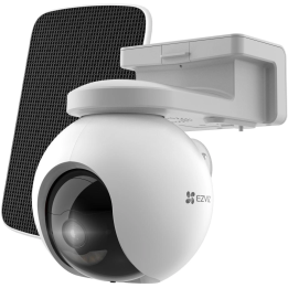 Ezviz HB8 + päikesepaneel F (4,2 W) (aku PT-kaamera komplekt)
