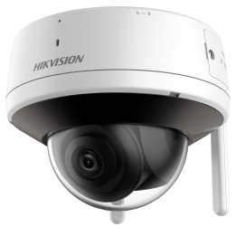 Купольная IP-камера HIKVISION PRO DS-2CV2146G0-IDW(2.8mm) 4MP уличная с Wi-Fi и PoE