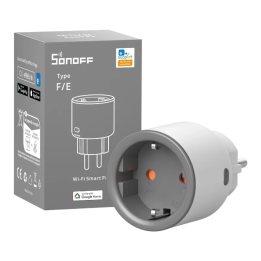 Smart spraudnis WiFi Sonoff S60TPF