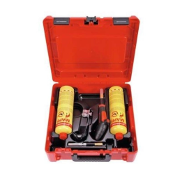 Rothenberger SUPER FIRE 4 HOT BOX Kaasupoltin
