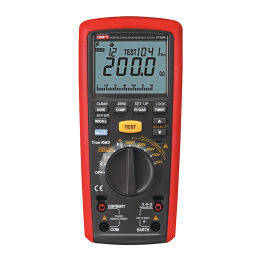 UNI-TREND UT505B Тестер сопротивления изоляции