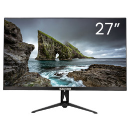 VidiLine VIDI-DIS-27A 27" Full HD IPS monitor pidevaks tööks