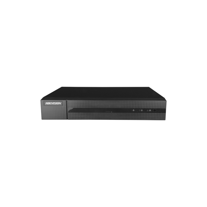HIWATCH HWD-6104MH-G2AS 4 kanālu DVR ar audio atbalstu