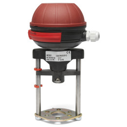 IMI valve actuator MC55Y 24 VAC 0-10 VDC ASD228