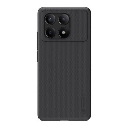 Ümbris Nillkin Super Frosted Shield Pro Xiaomi Redmi K70E / Poco X6 Pro 5G jaoks (must)