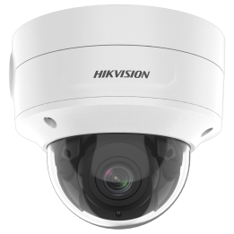 Купольная IP-камера HIKVISION PRO DS-2CD2786G2-IZS(2.8-12mm)(C), 8MP, с PoE, IR 40m, WDR 120dB