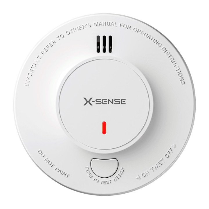 X-SENSE SD19 Photoelectric Smoke Detector