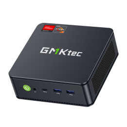 GMKtec M5 Ultra Mini PC Ryzen 7 7730U 16GB RAM 512GB SSD Win 11 Pro