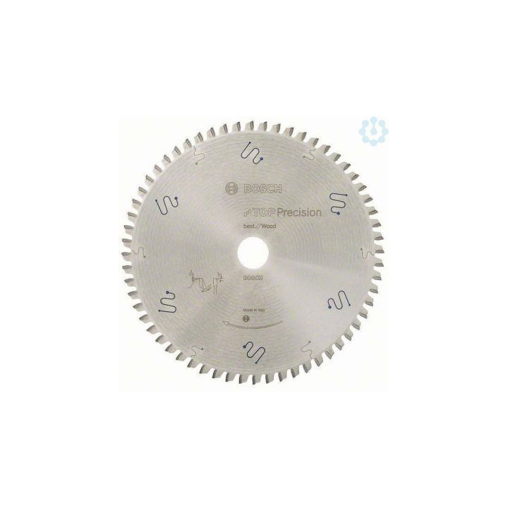 Bosch Best for Wood ripzāģa asmens 305 x 30 x 2,3 mm, 72 zobi