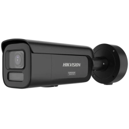 Hikvision DS-2CD2667G3-LIZSY (2,8–12 mm) – ColorVu IP kaamera 6 MP, must