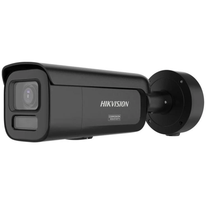 Hikvision DS-2CD2667G3-LIZSY (2,8–12 mm) – ColorVu IP kaamera 6 MP, must