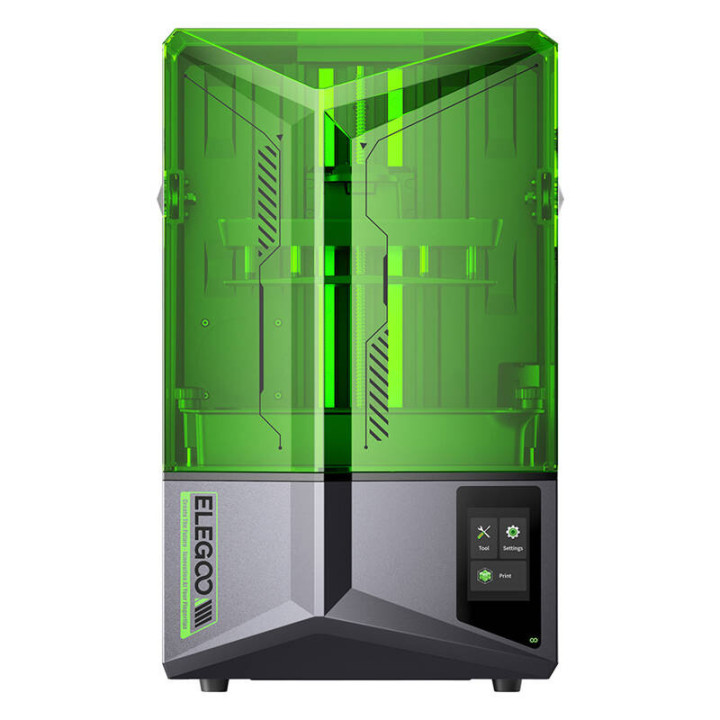 ELEGOO Saturn 4 3D-tulostin