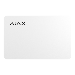 AJAX 10XAJ-PASS-W Беспроводной датчик открытия двери/окна Белый