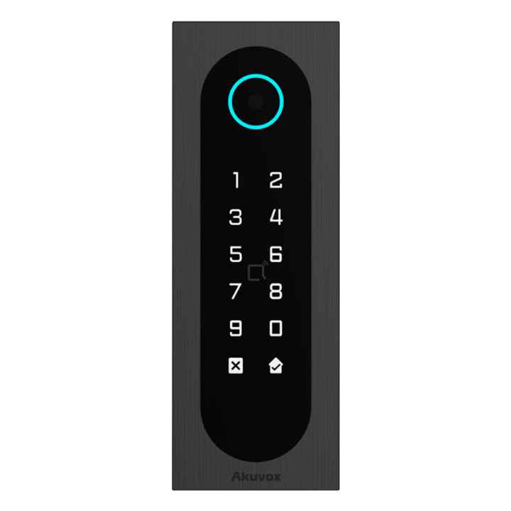 Akuvox A08K Bluetooth NFC PIN-koodi juurdepääsukontroller