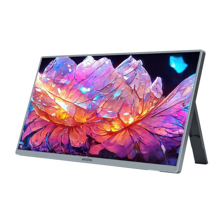Arzopa A3C Pro 13,3 collu portatīvais monitors