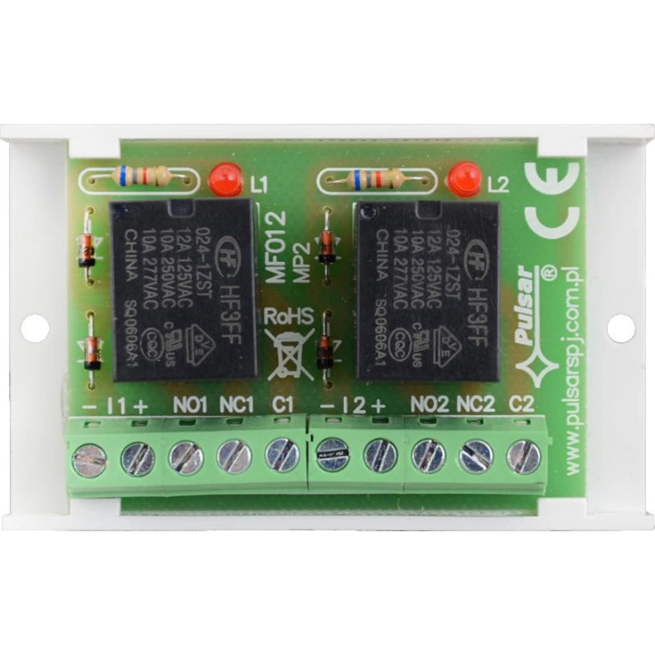 Pulsar AWZ624 Relay Module