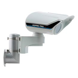 XTRALIS XTL-CH10033001 PIR Motion Sensor – Security Detector for Indoor Use