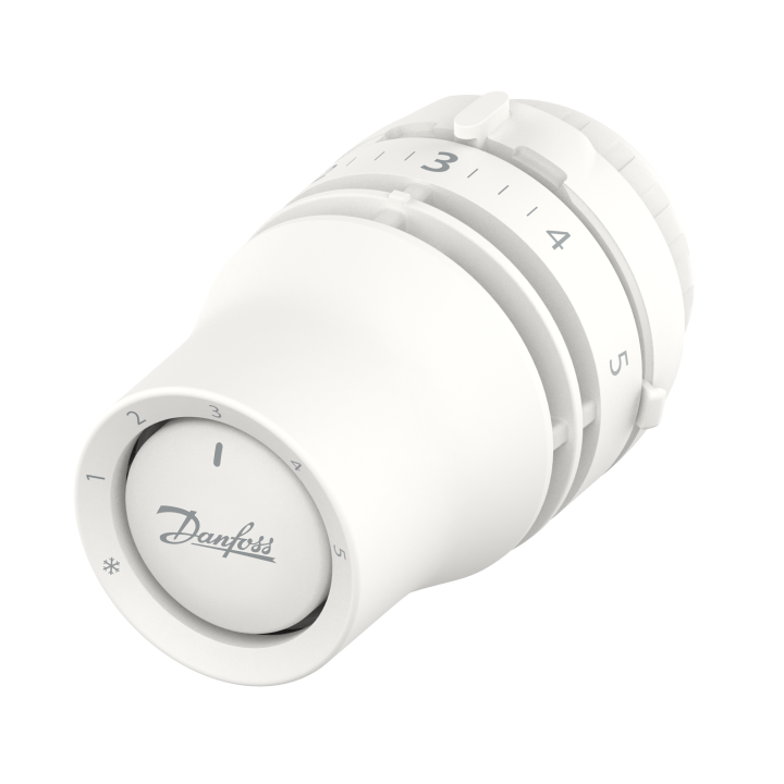 DANFOSS Radia RA Termostatiskais iebūvēts sensors