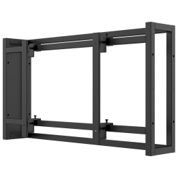 UNIVIEW UV-HB-SU46-P1-DT Wall Mount Bracket for Security Cameras, Aluminum Alloy, Outdoor
