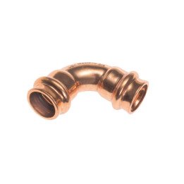 MAXIPRO CYB418 90° Elbow 1 1/8" (2 pcs)