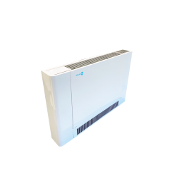 Конвектор для тёплого пола POLAR AIR DGM977, на воду, 4.08кВт