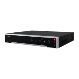 HIKVISION DS-7732NI-I4(B) 32 kanālu NVR ar PoE un Wi-Fi, 32 MP ierakstīšana, H.265