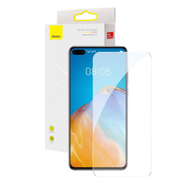 Baseus karastatud klaasist ekraanikaitse HUAWEI P40 jaoks