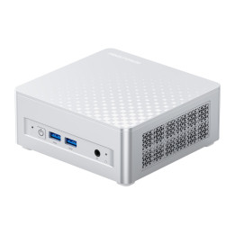 Мини-ПК MINIS FORUM M1 Plus Core i5-12600H Barebone