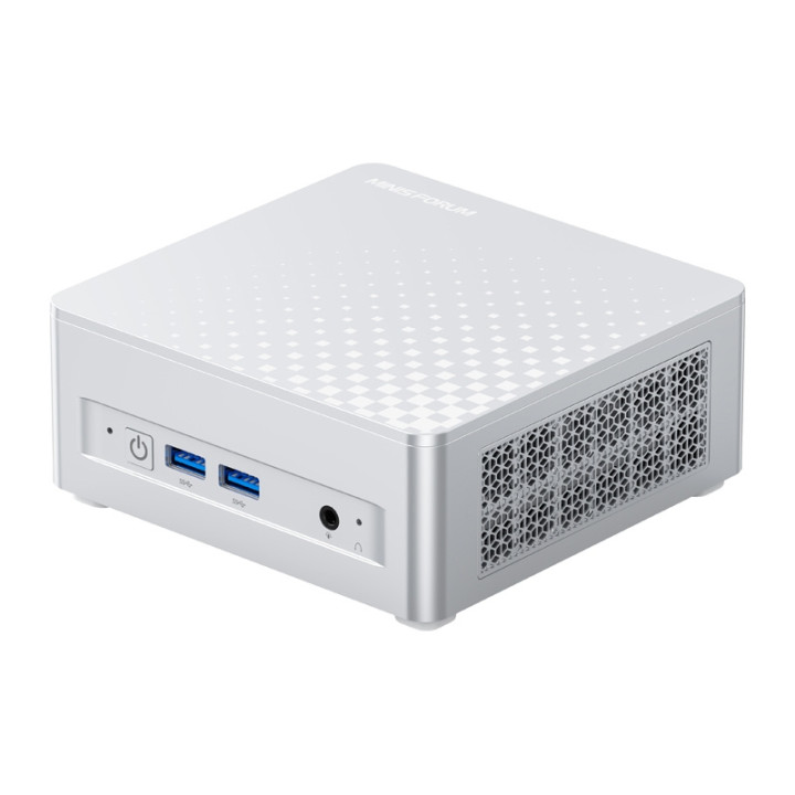 Мини-ПК MINIS FORUM M1 Plus Core i5-12600H Barebone
