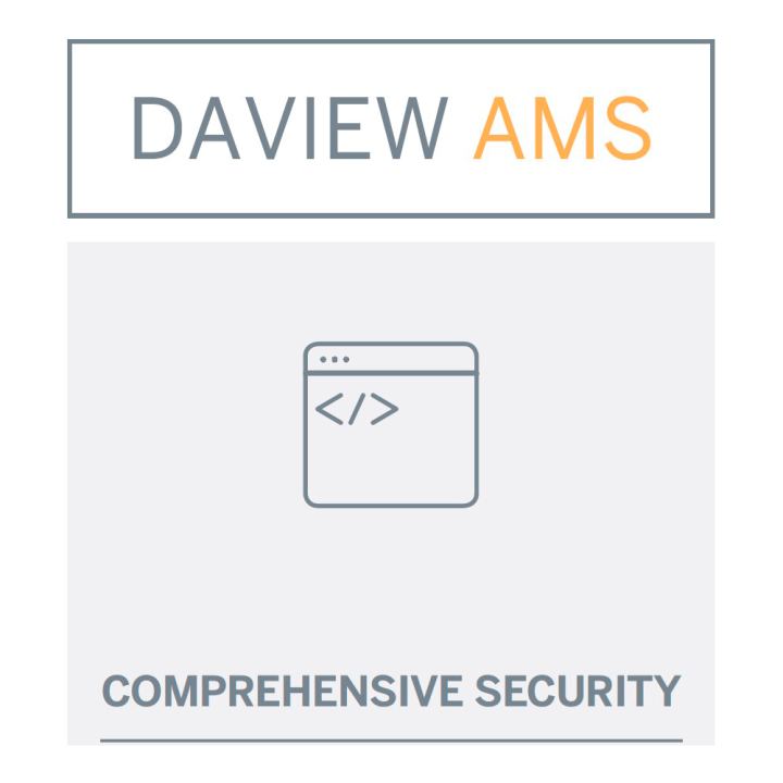 DAVANTIS DAVANTIS-AVR10B Weatherproof Camera Housing for Outdoor Surveillance