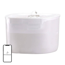 Petoneer Fresco EzGo Smart Pet Fountain WF005