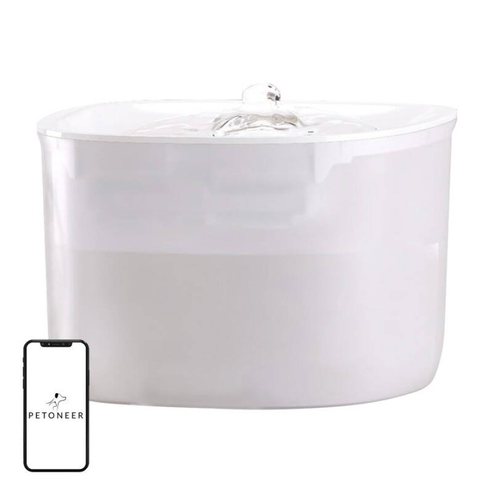 Petoneer Fresco EzGo Smart Pet Fountain WF005