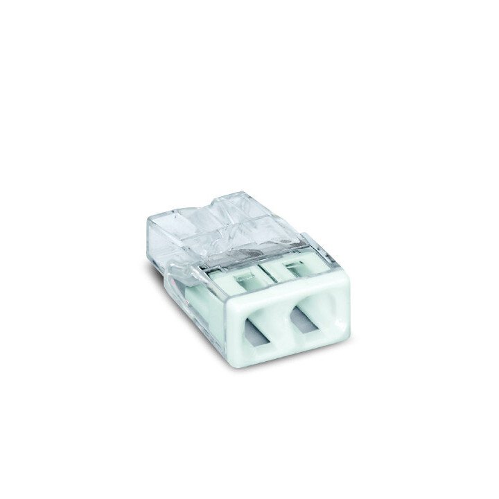 WAGO 2273-202 Connector Terminal 2-Position 0.5-2.5mm² 25pcs