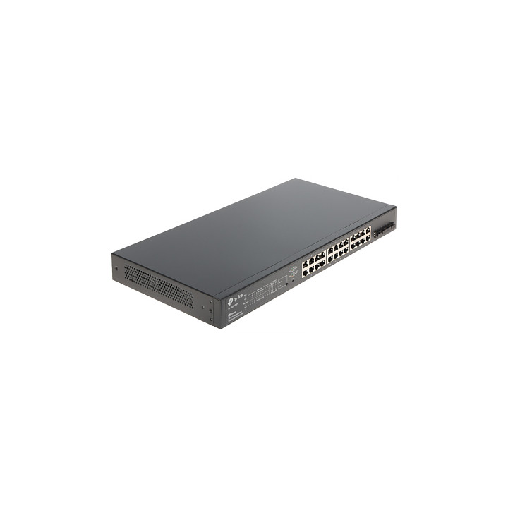 LÜLITI POE TL-SG2428P 24-PORT SFP TP-LINK
