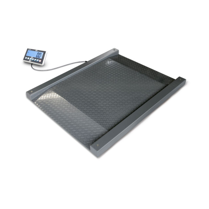 IoT-Line Drive-through Scale KERN NFC 600K-1M