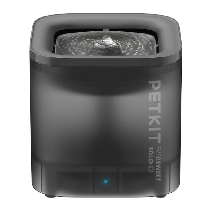 PetKit Eversweet SOLO SE Pet Water Fountain (Dark Gray) P4103S