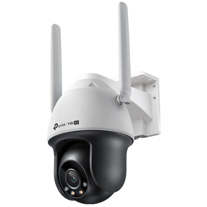 TP-Link VIGI C540-4G(4mm) 4MP 4G LTE полноцветная поворотная сетевая камера