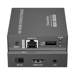 LENKENG HDMI-EXT-4K60-KVM70 4K@60Hz HDMI-laajennus KVM:llä yli 70m