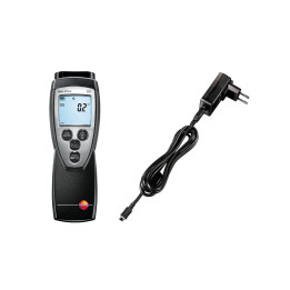 Apkārtējās vides CO mērinstruments Testo 315-4