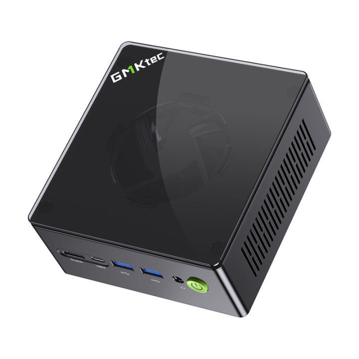 Mini PC GMKtec K8 Ryzen 7 8845HS 32 GB muutmälu + 1 TB WIN 11 Pro