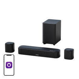 Лучшая саундбар Aura A50 Pro